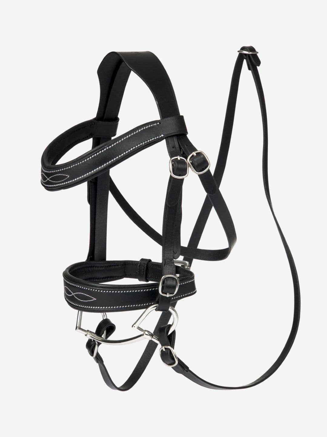 LE MIEUX LeMieux Hobby Horse Hoofdstel Competition
