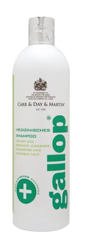 CDM Carr & Day & Martin Gallop Shampoo Medisch 500ml