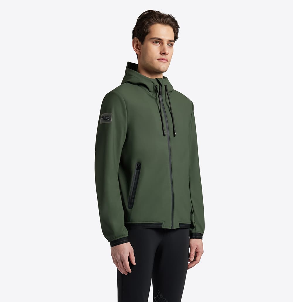 Cavalleria Toscana Softshell Jas Performance Heren