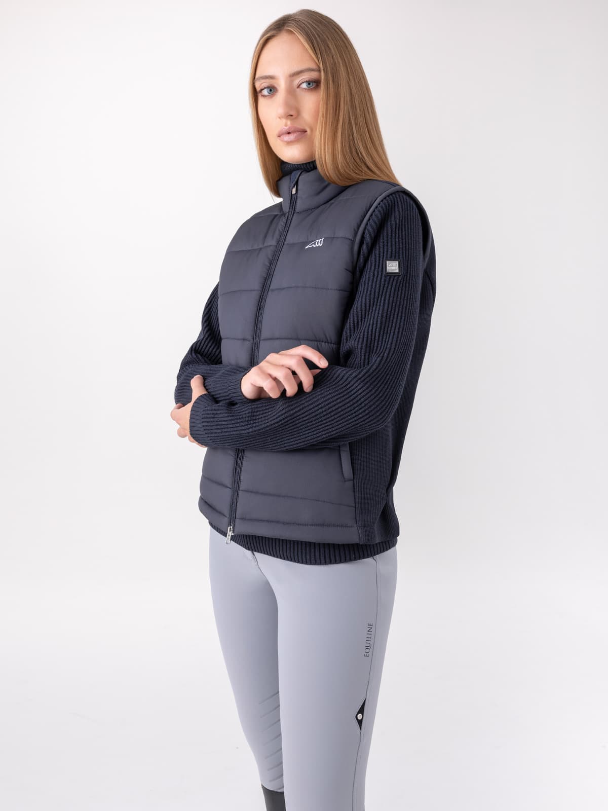 EQUILINE Equiline Bodywarmer Dames Brigit