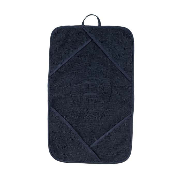 ESKADRON Eskadron Handdoek Platinum Terry