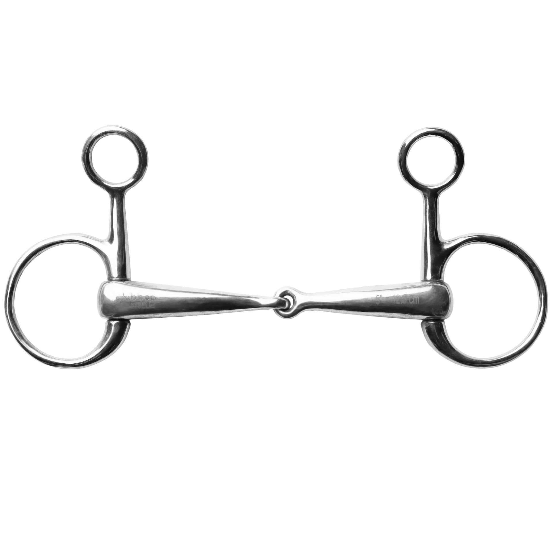 STUBBEN Stubben Baucher Enkelgebroken 2436 Stainless Steel 16mm