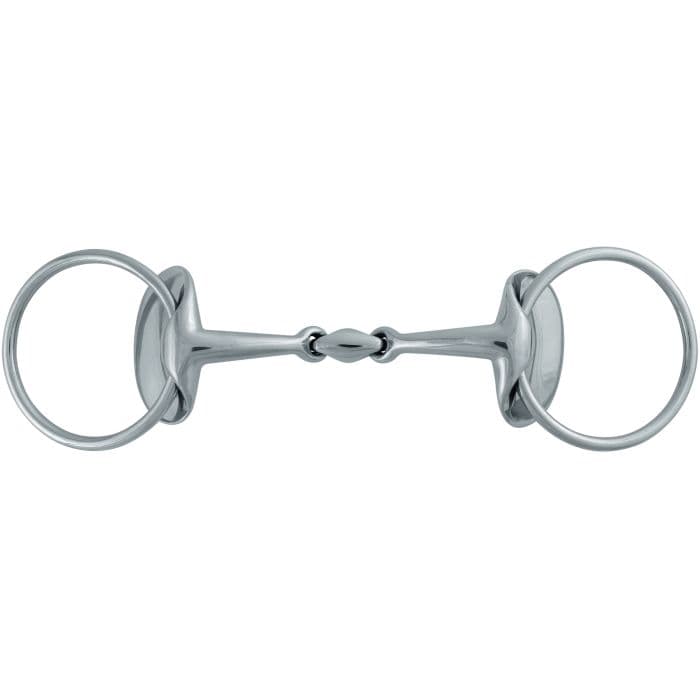 STUBBEN Stubben Silver Wings Dubbelgebroken 2462 Stainless Steel 14m