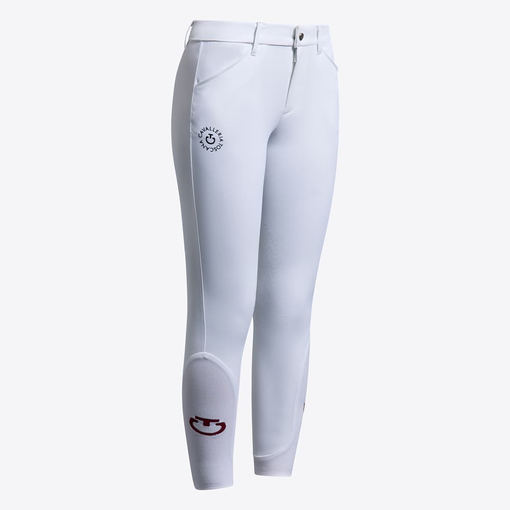 CAVALLERIA TOSCANA Cavalleria Toscana Rijbroek Unisex Kind Knie Grip