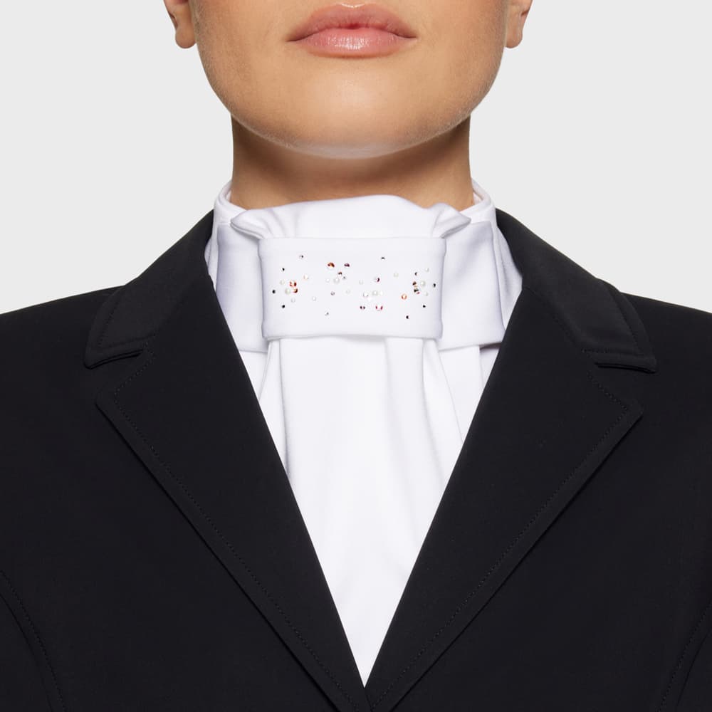 SAMSHIELD Samshield Plastron Pearl
