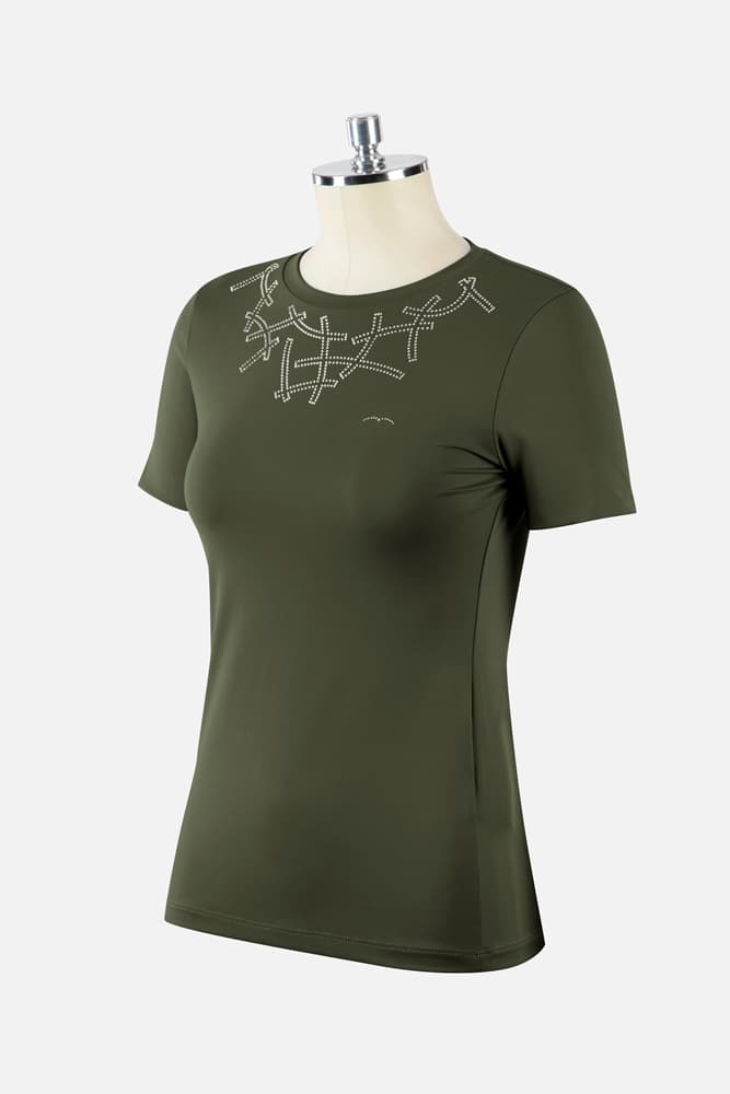 ANIMO Animo T-Shirt Frost Dames
