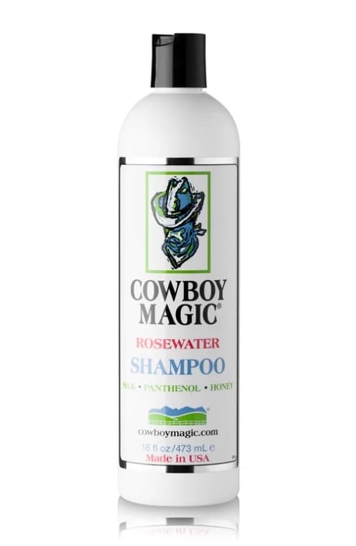 COWBOY MAGIC Cowboy Magic Rosewater Shampoo 473ml