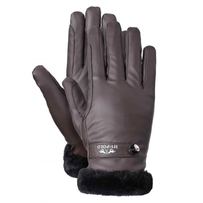 HV POLO HV POLO Handschoen Garnet
