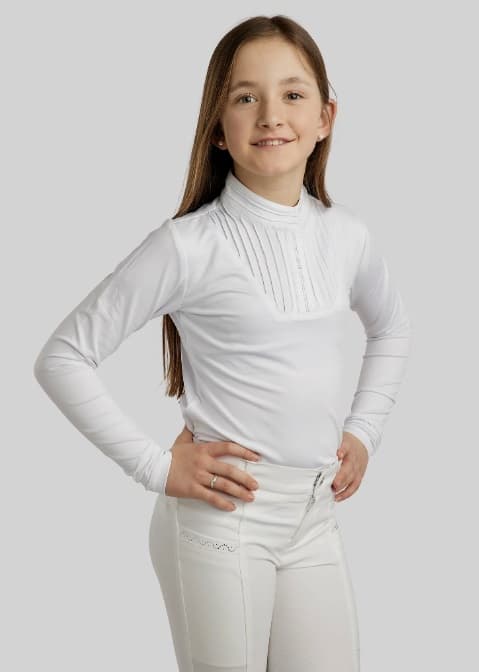 MONTAR Montar Wedstrijdshirt MoRosie Kind