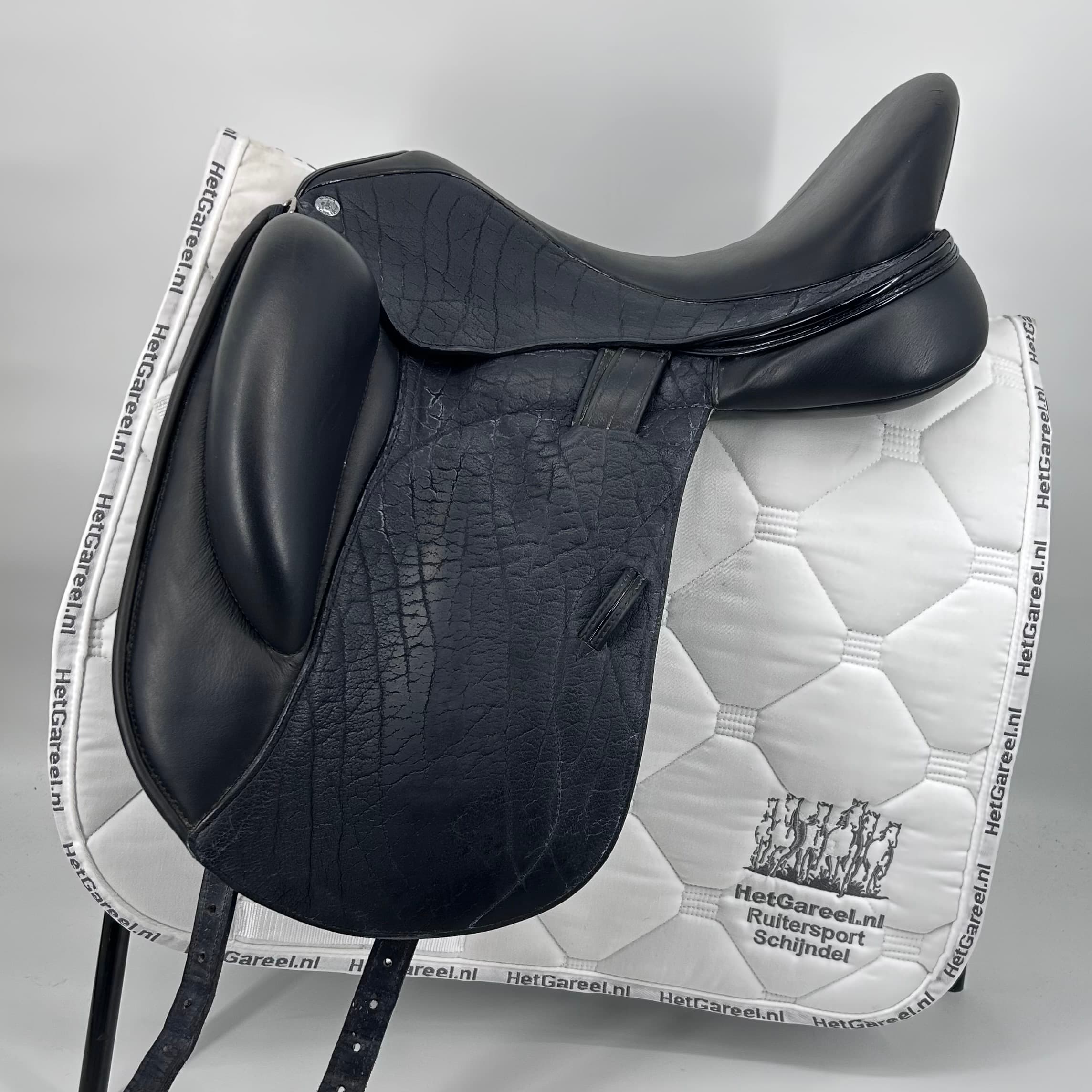 PATRICK SADDLES Gebruikt Patrick Legaro 18 inch