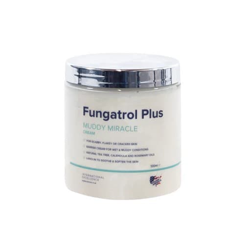 Equine America Fungatrol Plus Muddy Miracle Cream 500ml