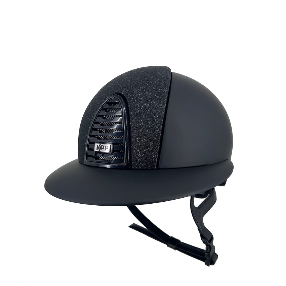 KEP Italia Rijhelm 2.0 Polo Matt Star Inzet