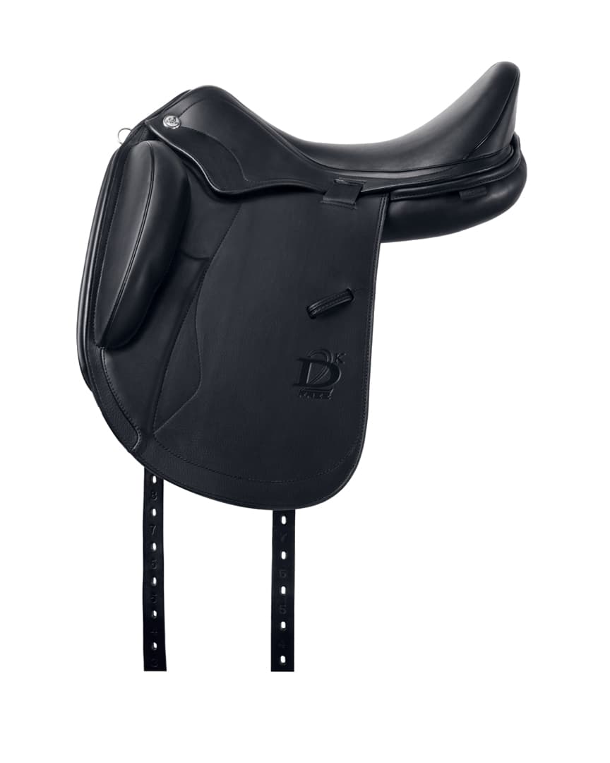 PRESTIGE Prestige X-D2K Free D Mono Dressuurzadel