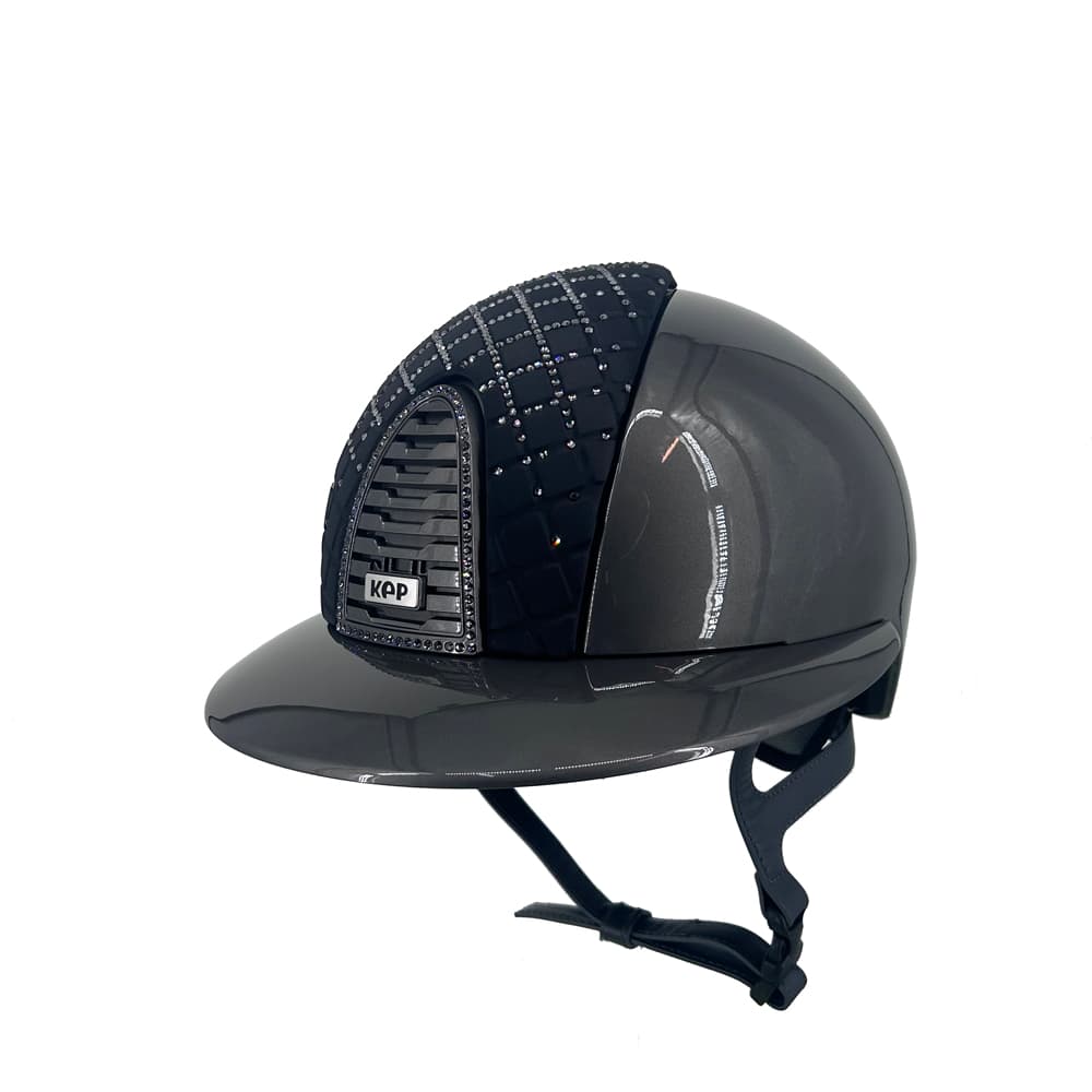 KEP Italia Cromo 2.0 Polo Polish Grey Milano Street Swarovsk