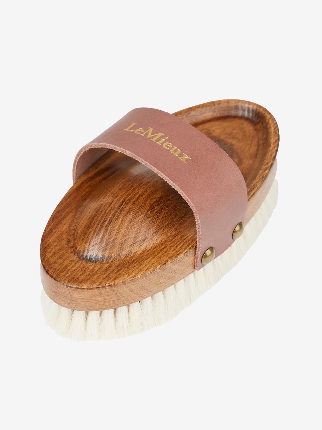 LE MIEUX LeMieux Artisan Soft Goats Borstel 