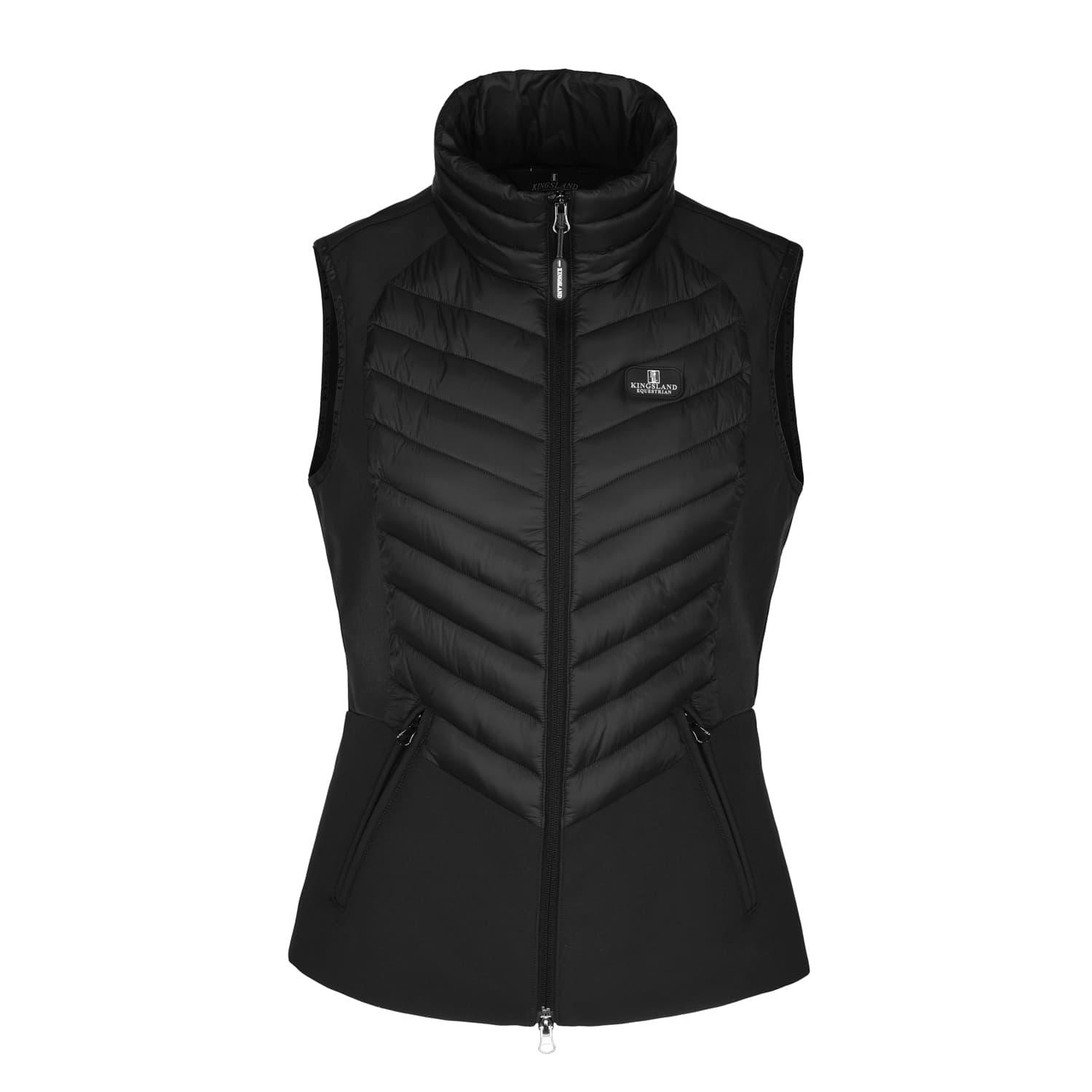 Kingsland Classic Bodywarmer Hybrid Dames