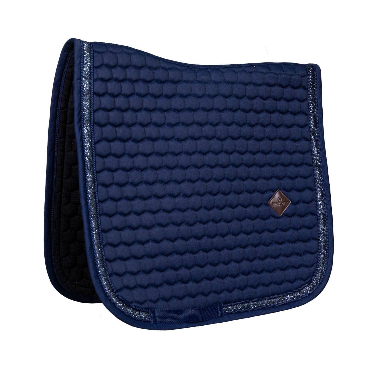 KENTUCKY HORSEWEAR Kentucky Horsewear Zadeldekje Glitter Band