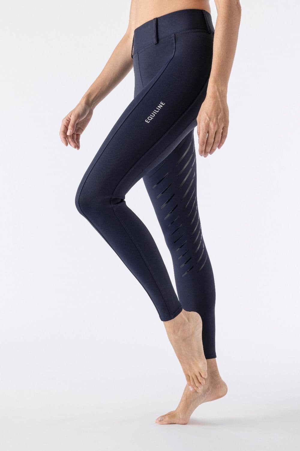 EQUILINE Equiline Rijlegging Carbef Dames Full Grip