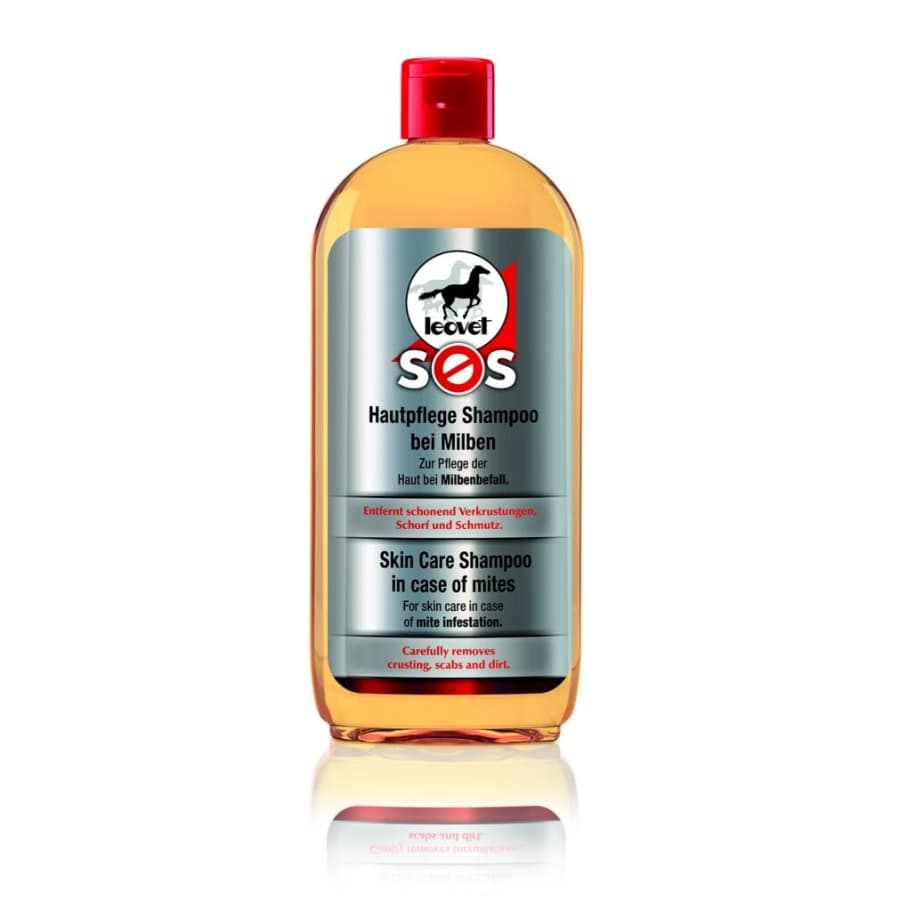 LEOVET Leovet SOS Shampoo Mites 500ml