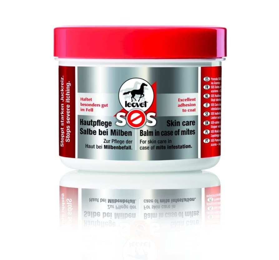 LEOVET Leovet SOS Balm Mites 150ml
