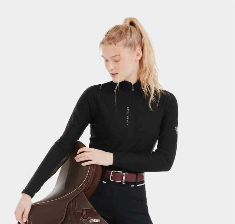 HORSEPILOT Horsepilot Suntech Dames Shirt