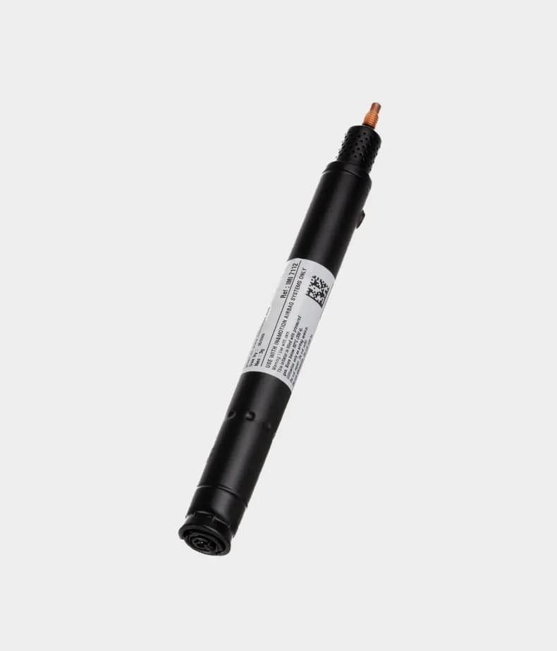 HORSEPILOT Horsepilot Inflator E-Twist'Air