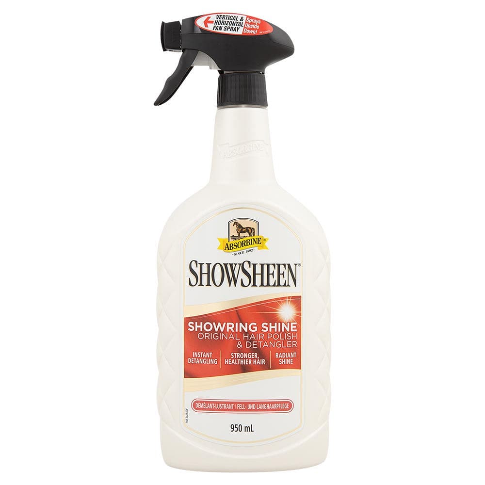 Absorbine Absorbine Antiklit ShowSheen 950ml