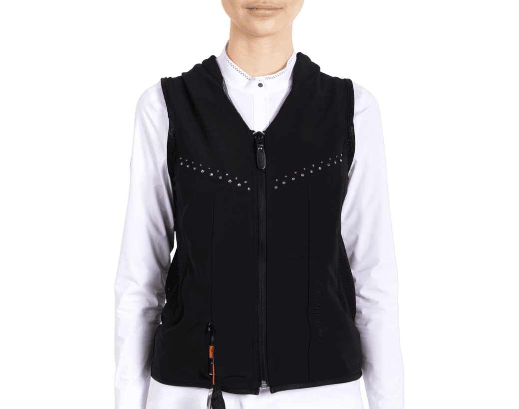 FREEJUMP Freejump AirJacket/Airbag Vest Crystal