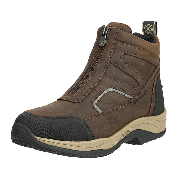 SUEDWIND Suedwind Stalschoen Field Front Zip Grip FTX