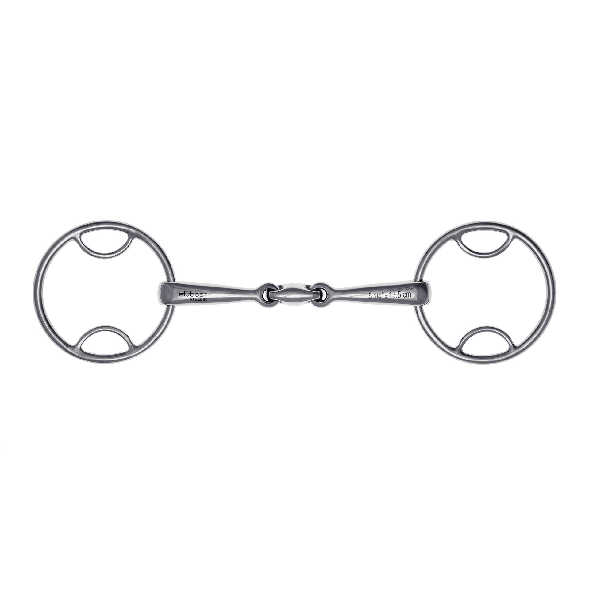 STUBBEN Stubben Watertrens Easy Control 2481 RVS 14mm