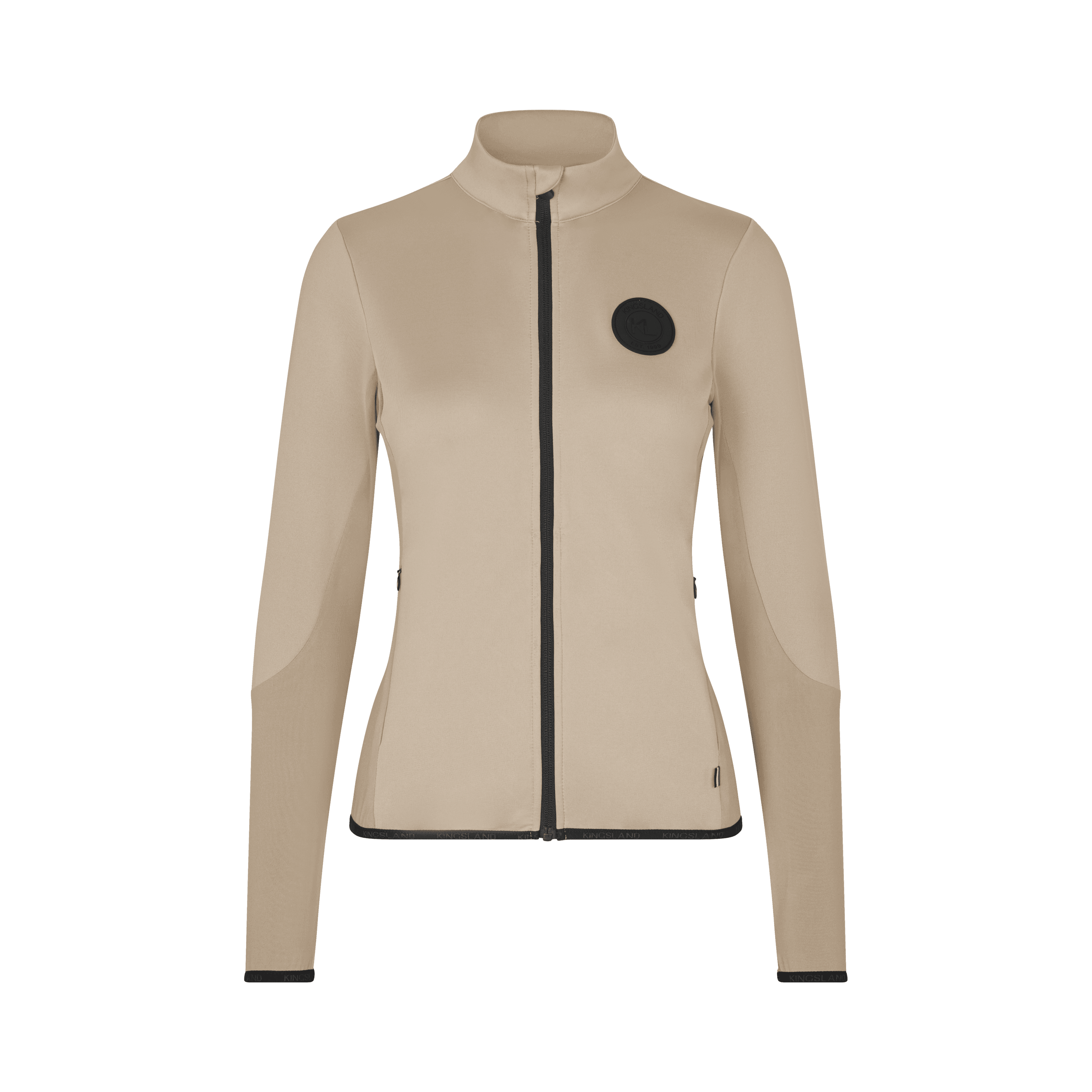 KINGSLAND Kingsland Fleece Vest Miley Dames