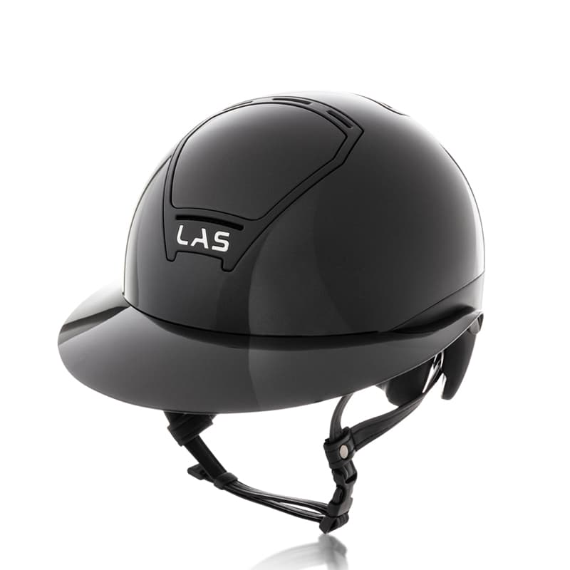 LAS HELMETS LAS Rijhelm Opera Glossy Polo