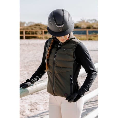 EQUI-THEME Equi-Theme Heating Bodywarmer Sasha