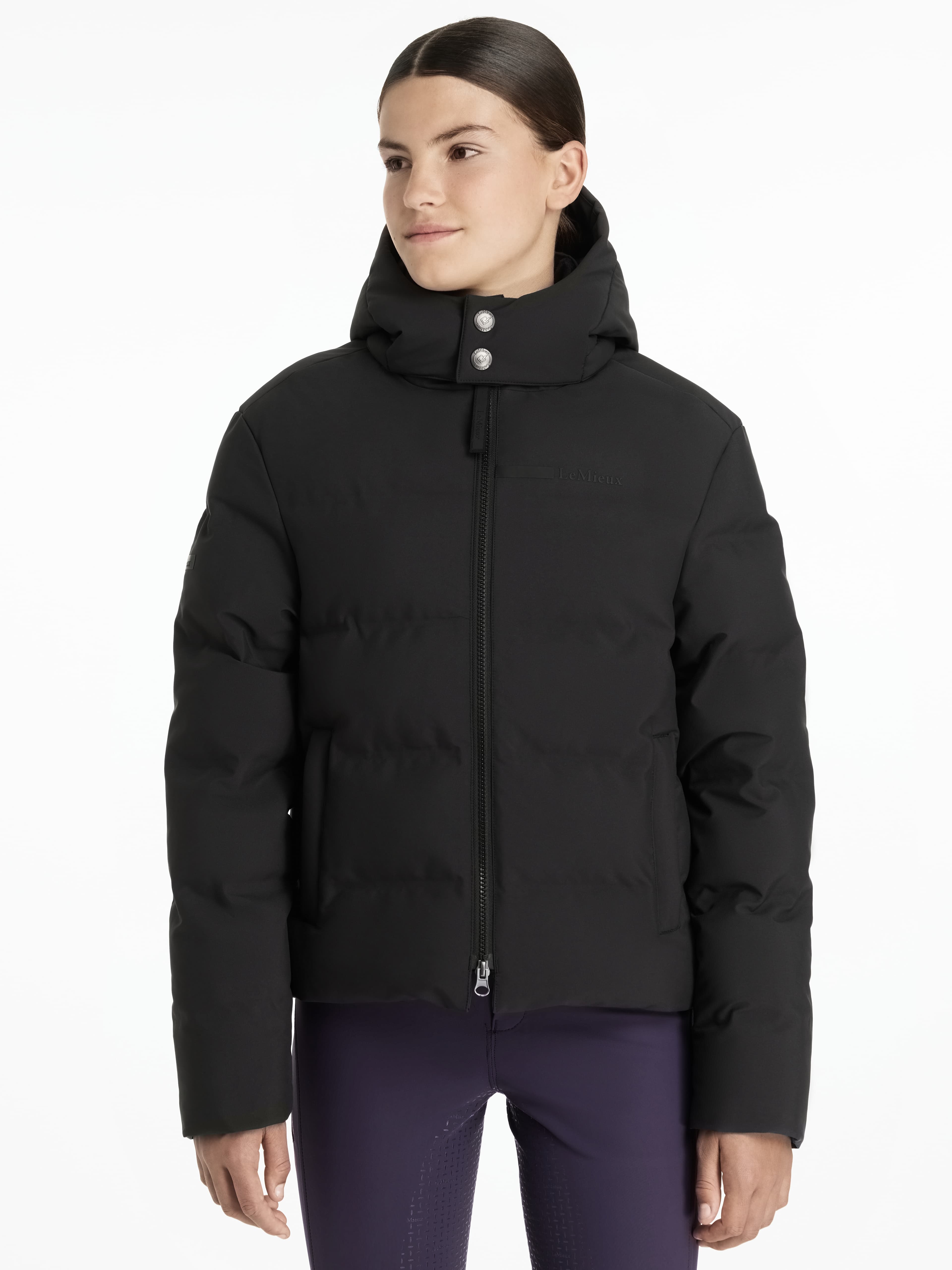 LE MIEUX LeMieux Waterproof Jas Daisy Junior