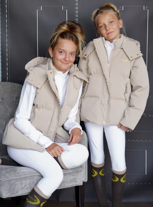 JOLINE Joline Winter Jas & Bodywarmer Kind