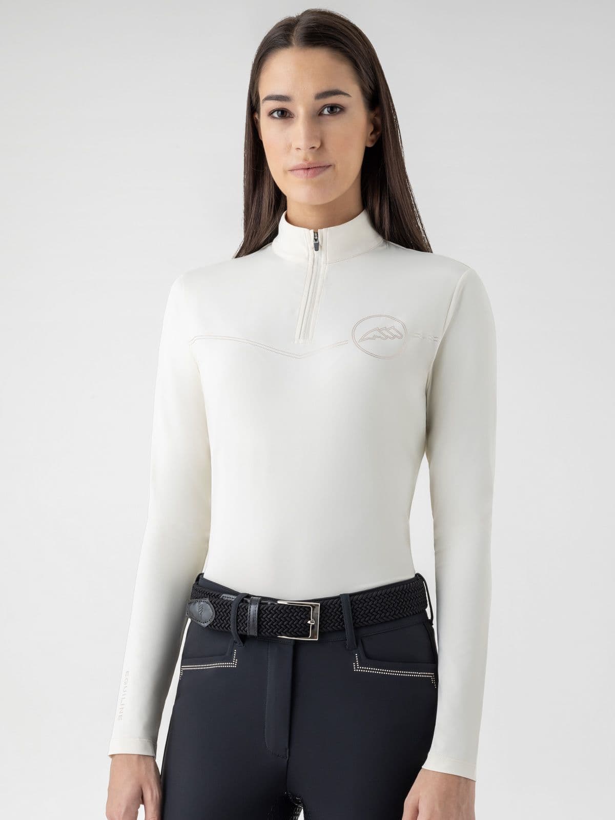 EQUILINE Equiline Trainingsshirt Equost Dames