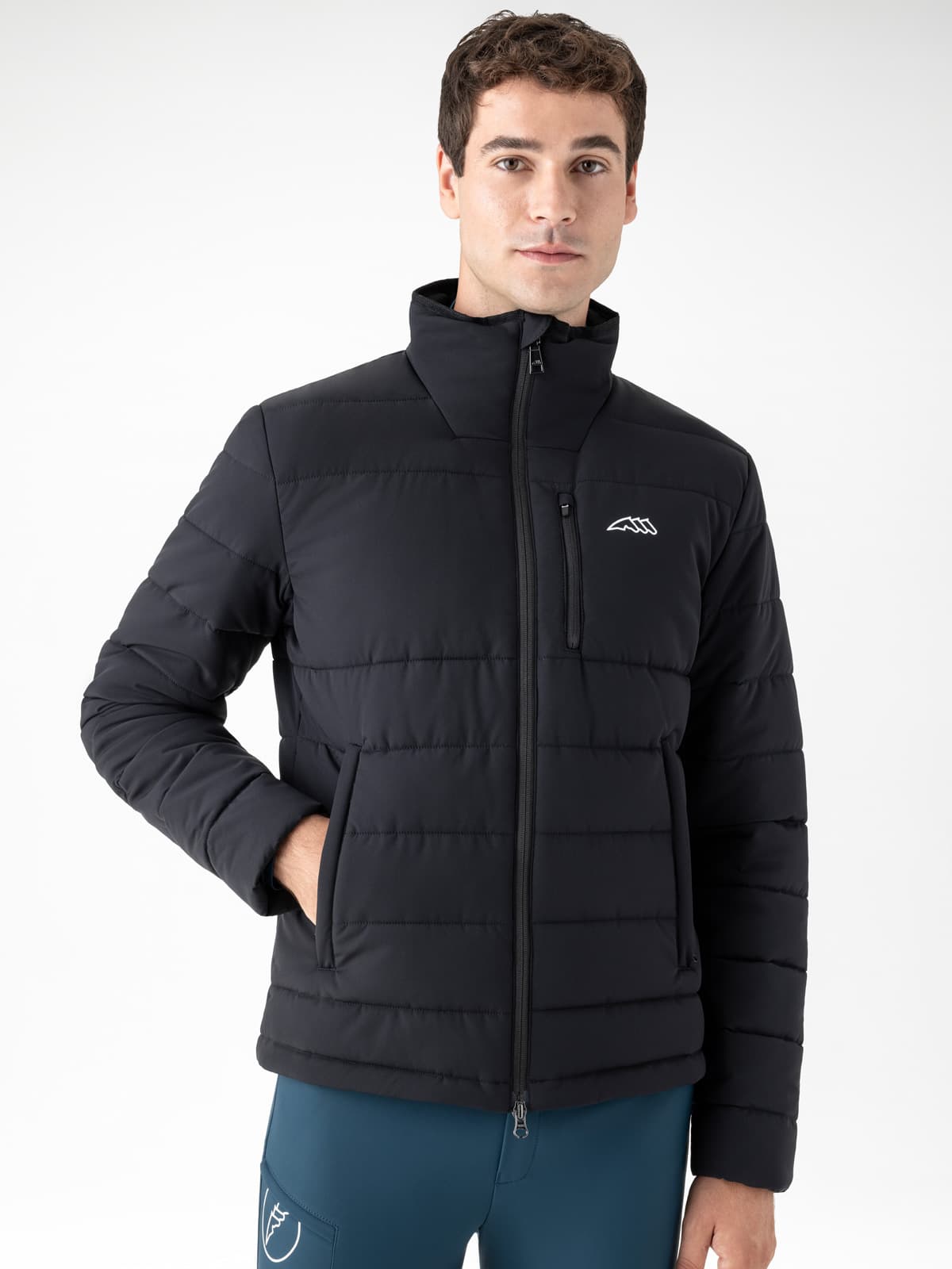 EQUILINE Equiline Heren Jas Ezic