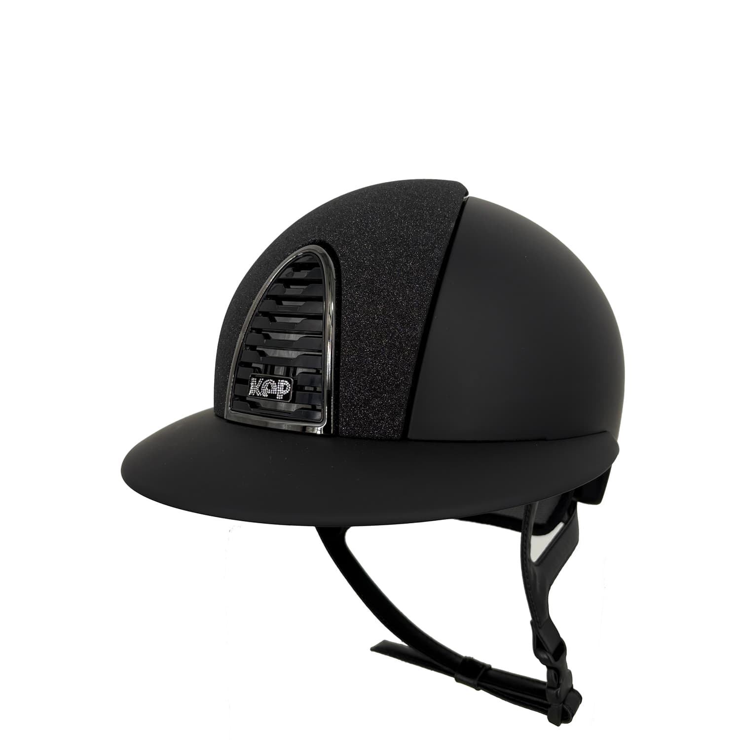 KEP ITALIA KEP Italia Rijhelm 2.0 Polo Matt Star Cristalli Logo