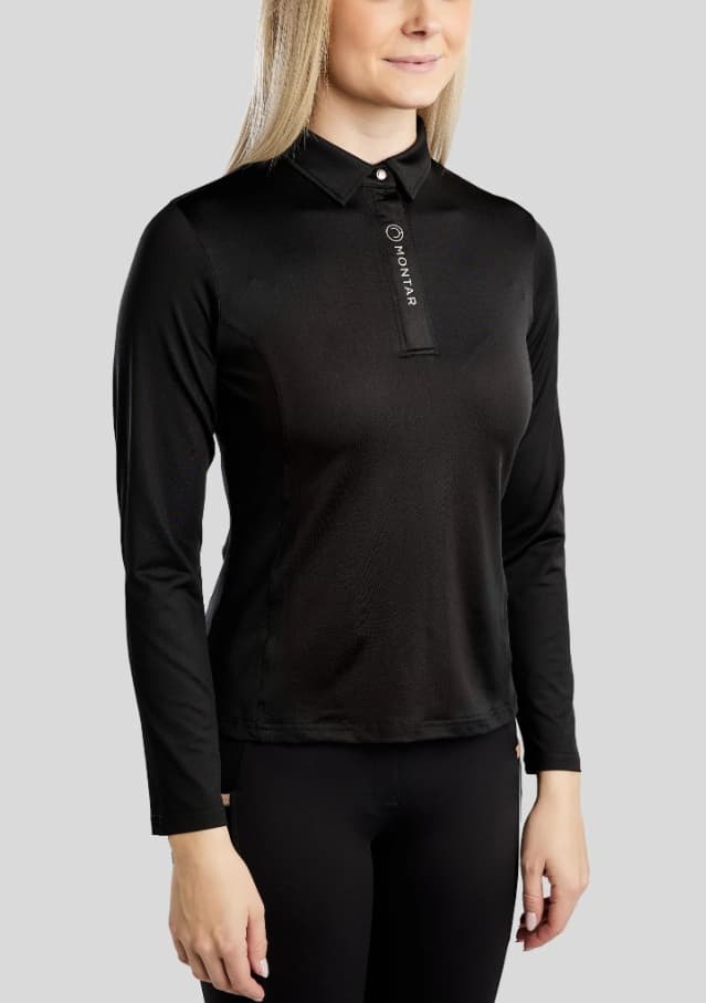 MONTAR Montar Dames Polo Susan