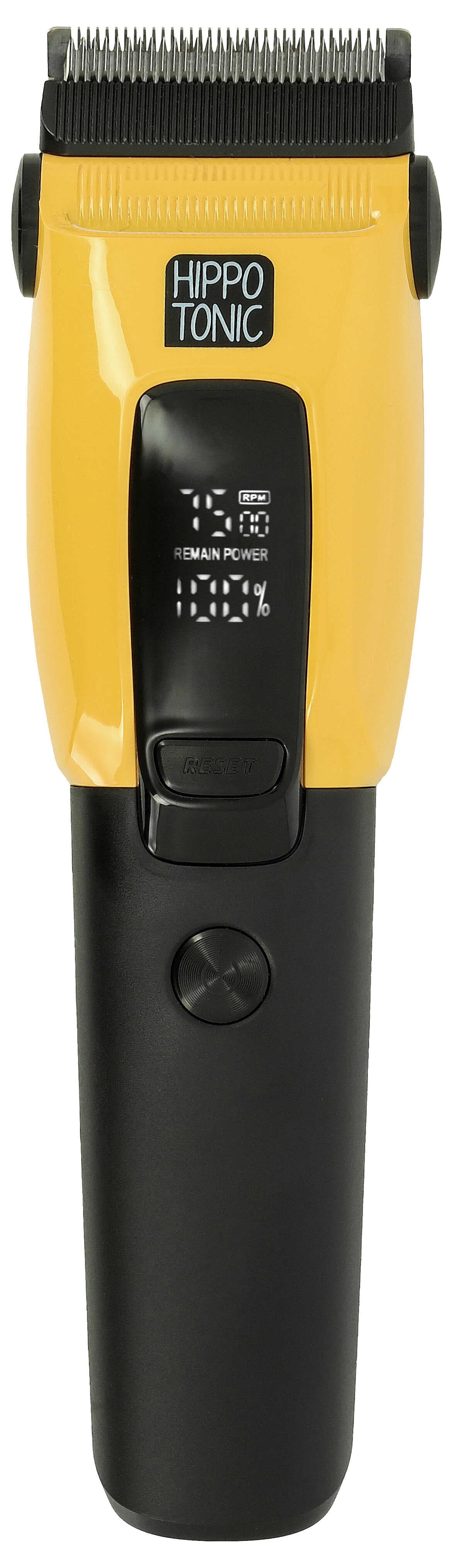 HIPPO TONIC Hippo Tonic Tondeuse QR-P800 Finition
