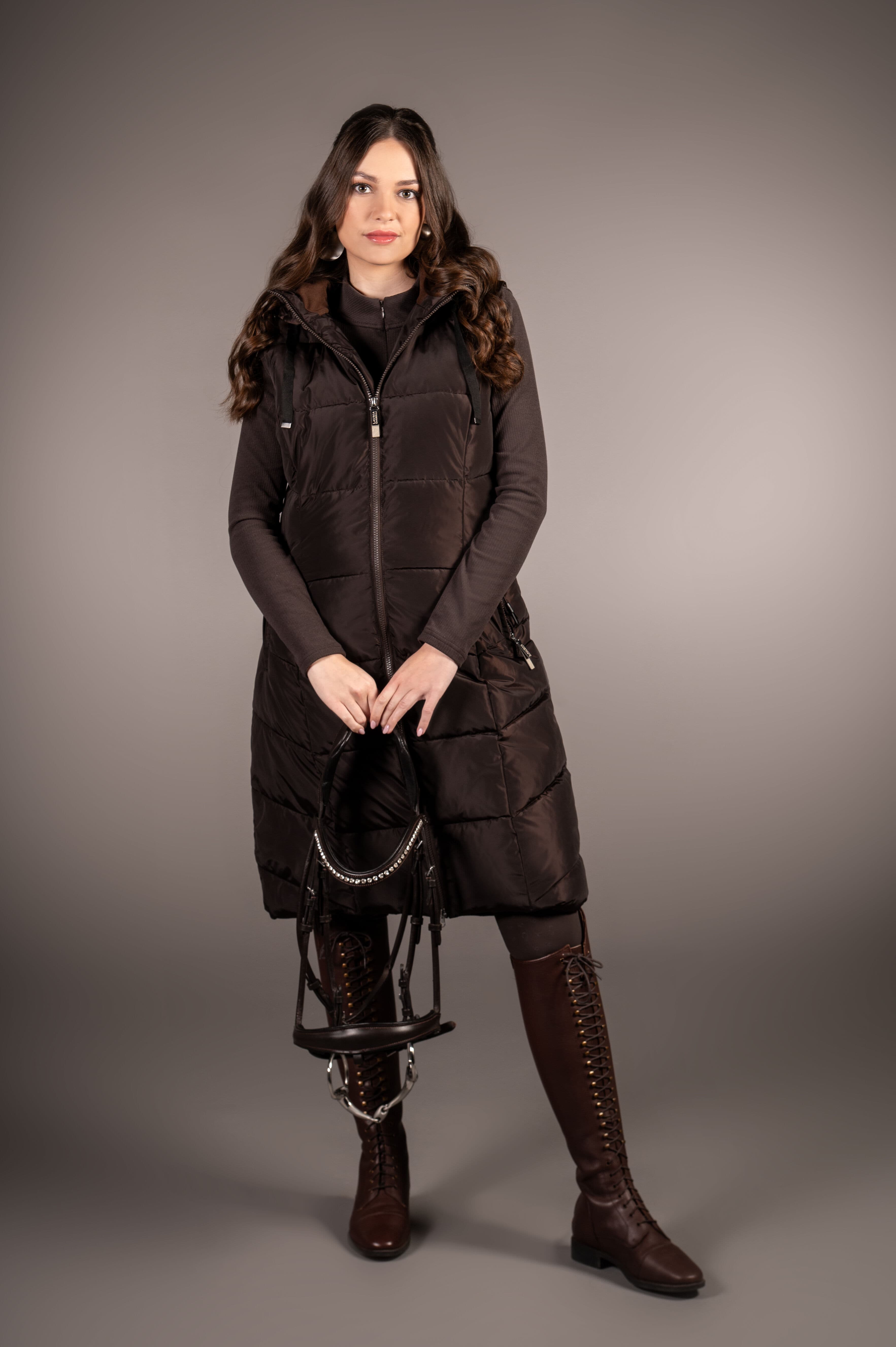 HKM HKM Bodywarmer Arezzo