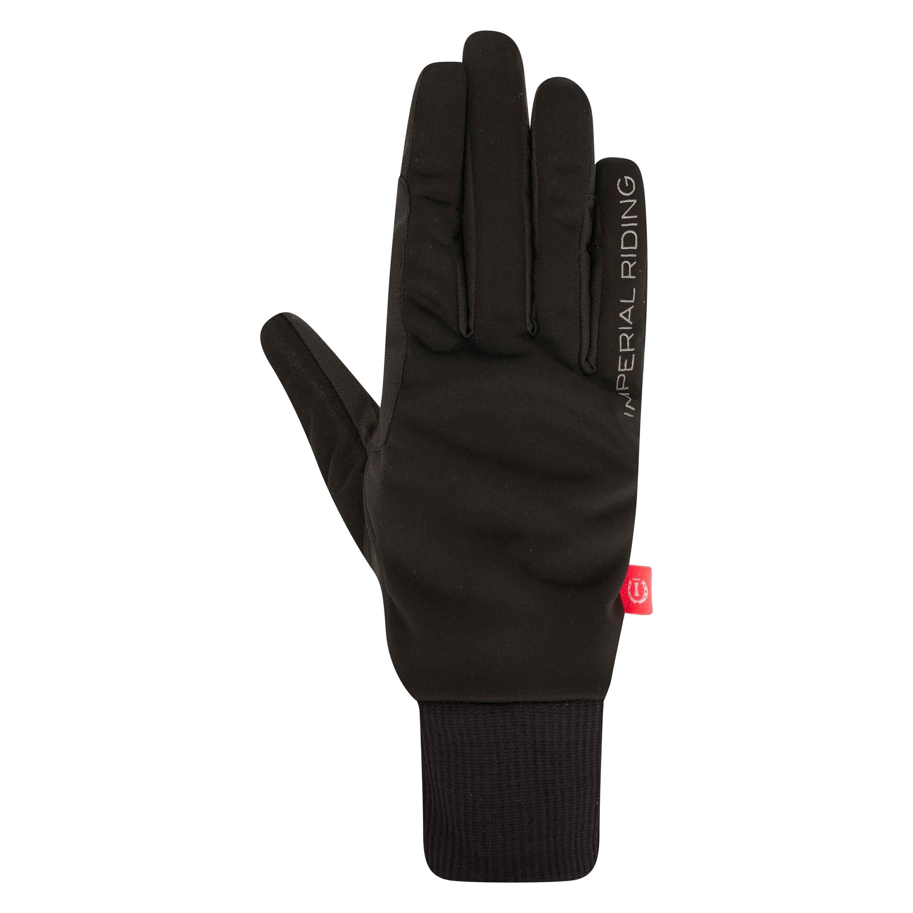 IMPERIAL RIDING Imperial Riding Winter Handschoen Hide & Shine