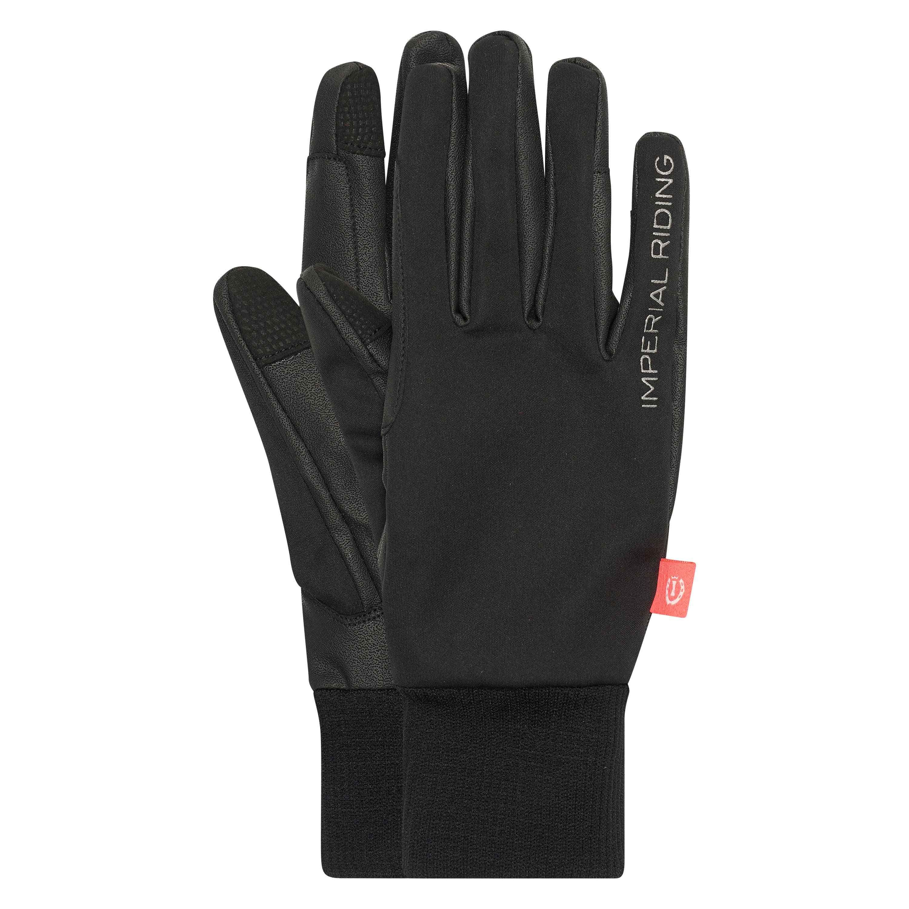 IMPERIAL RIDING Imperial Riding Winter Handschoen Hide & Shine Kids