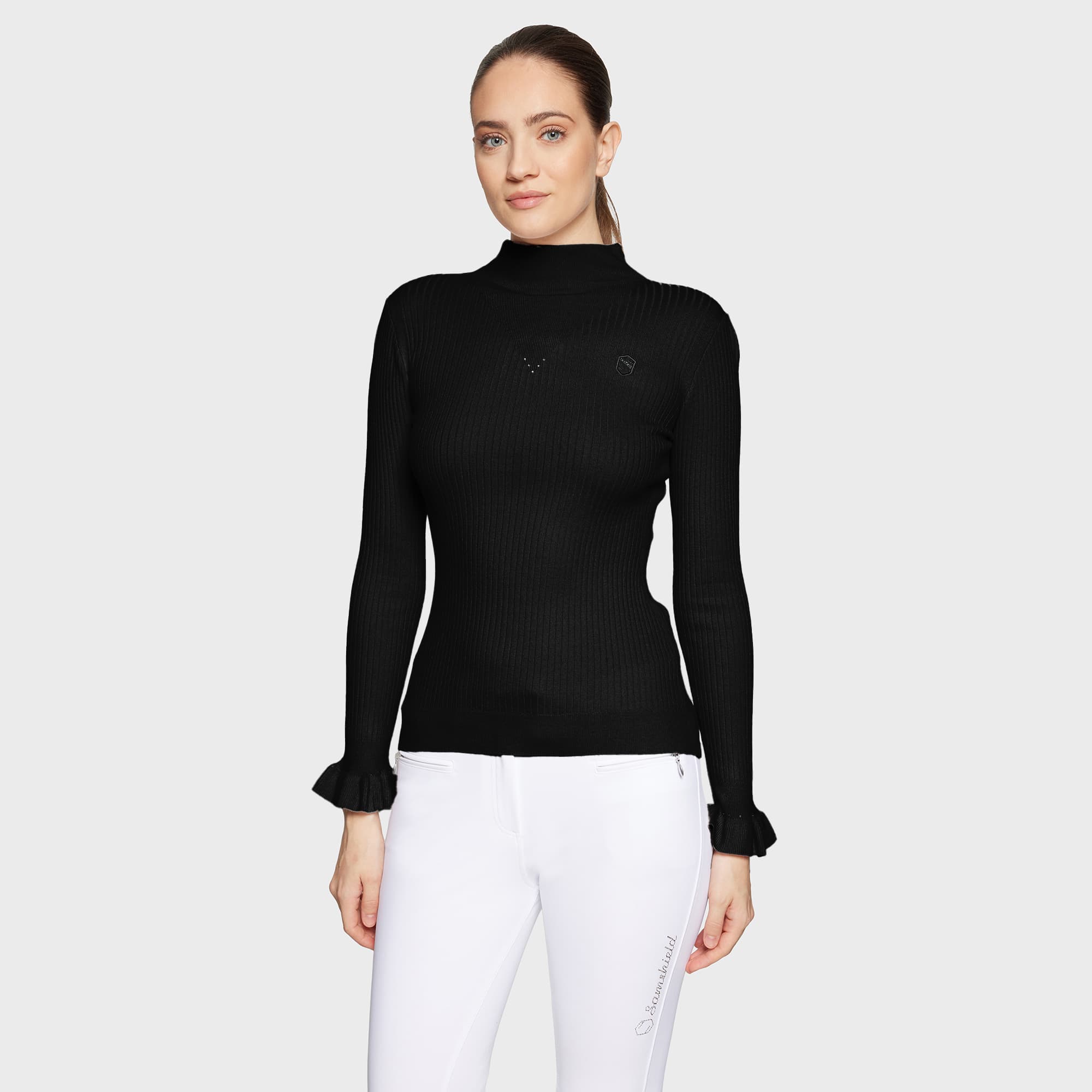 SAMSHIELD Samshield Dames Shirt Lidia Ruffle