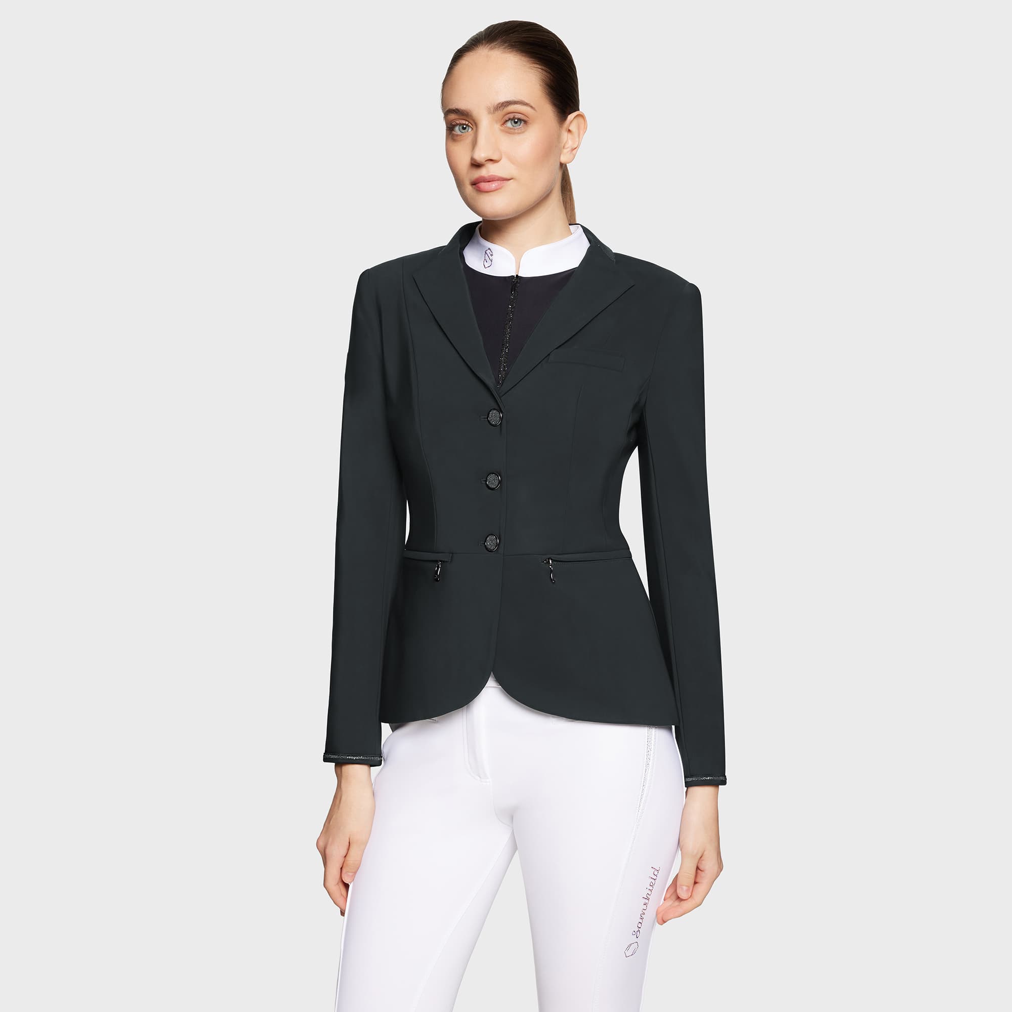 SAMSHIELD Samshield Rijjas Victorine Crystal Fabric Regular Dames