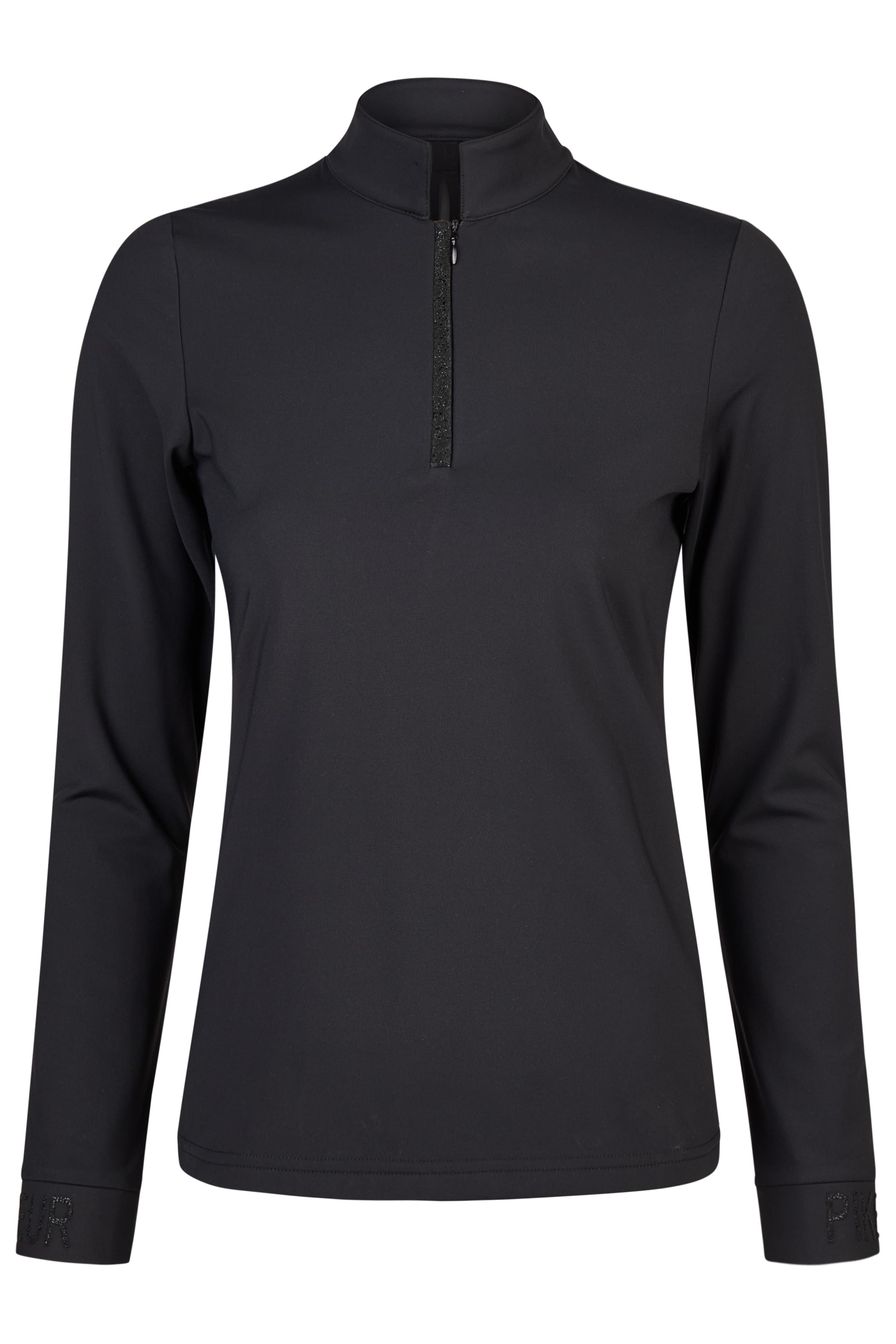 PIKEUR Pikeur Trainingsshirt Selection Zip Dames