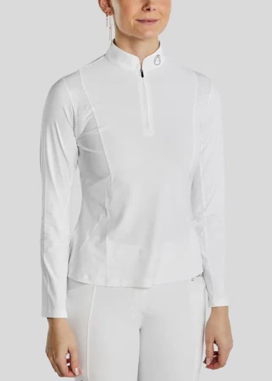 MONTAR Montar Wedstrijdshirt Mozida Dames