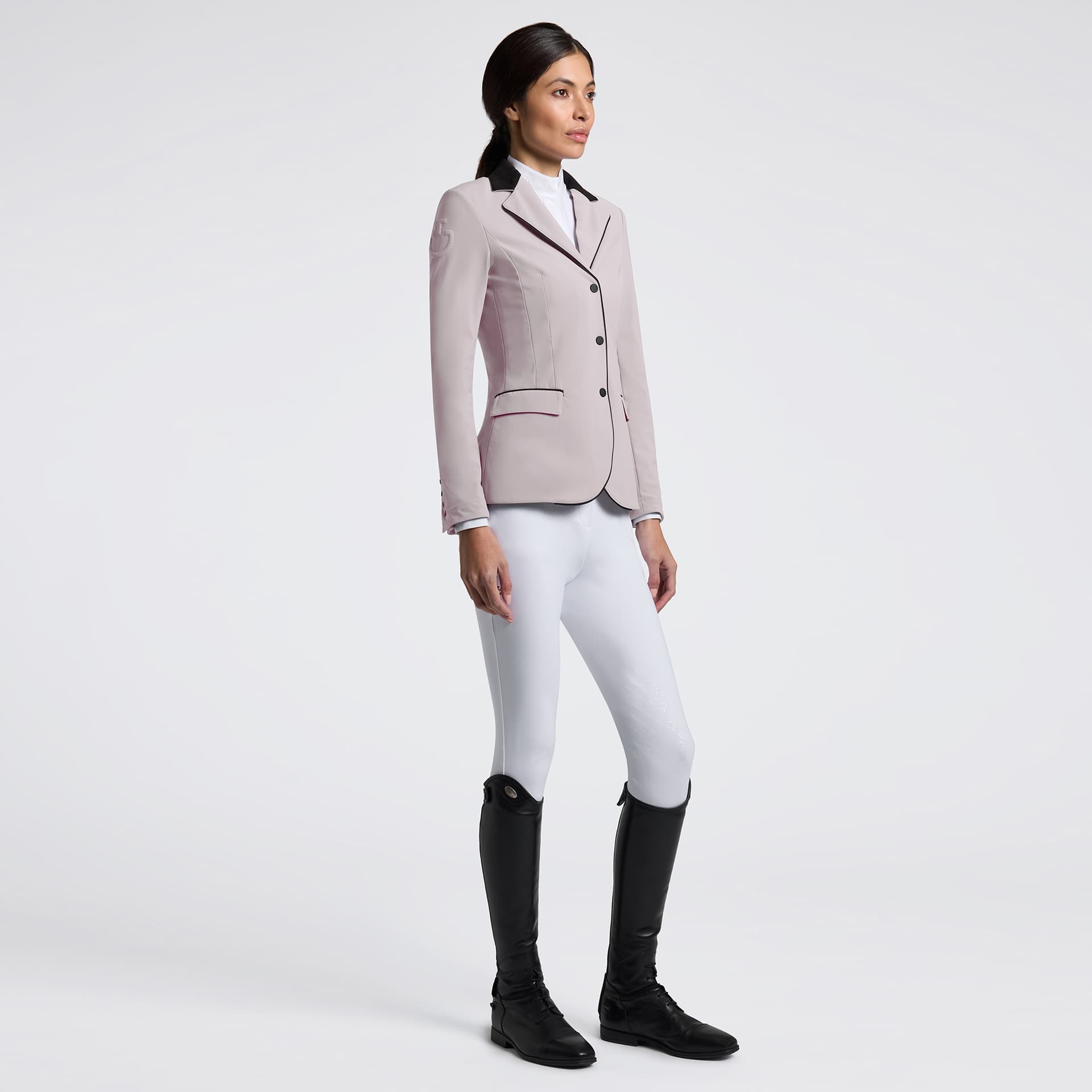 Cavalleria Toscana Wedstrijdjas GP Zip Dames