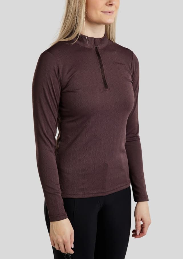 MONTAR Montar Trainingsshirt MoCilia Dames