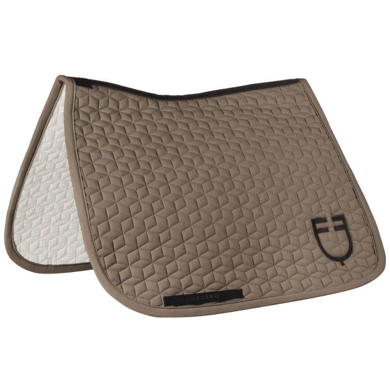 EQUESTRO Equestro Zadeldekje Cube Quilting